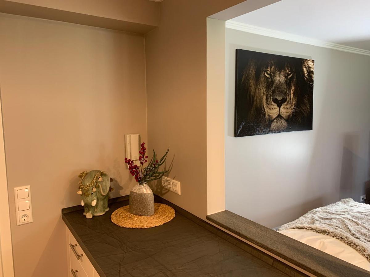 African Suite - Maintal Bei Frankfurt Exterior photo